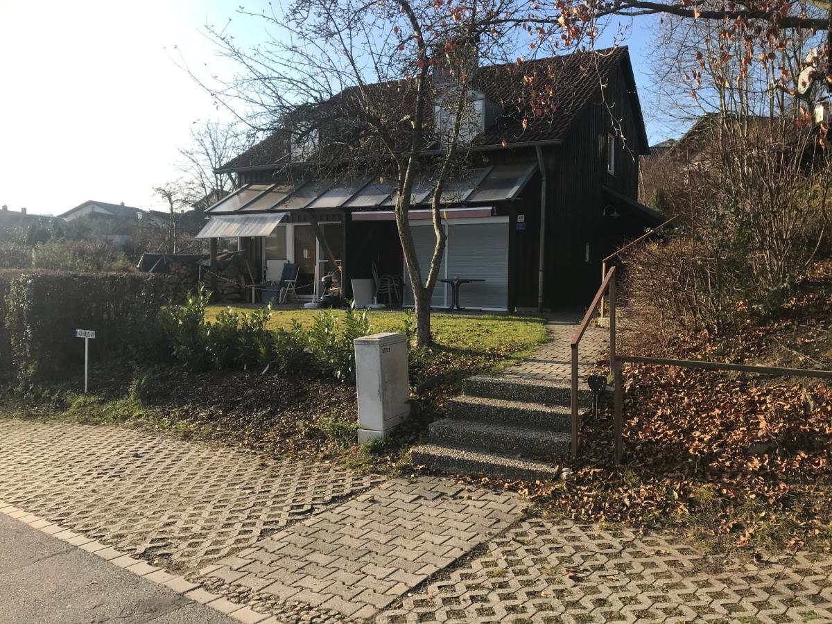 Zandt Ferienhaeuser Schlossberg מראה חיצוני תמונה