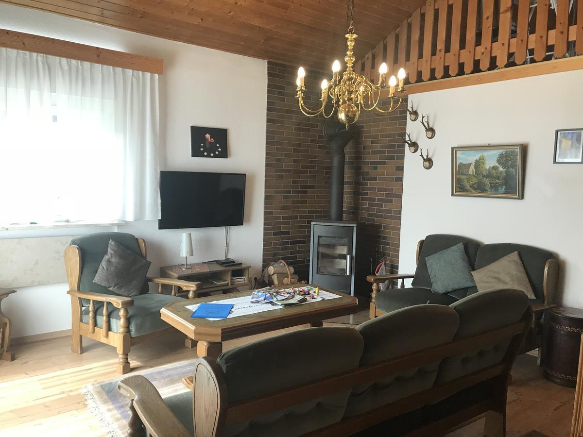 Zandt Ferienhaeuser Schlossberg מראה חיצוני תמונה