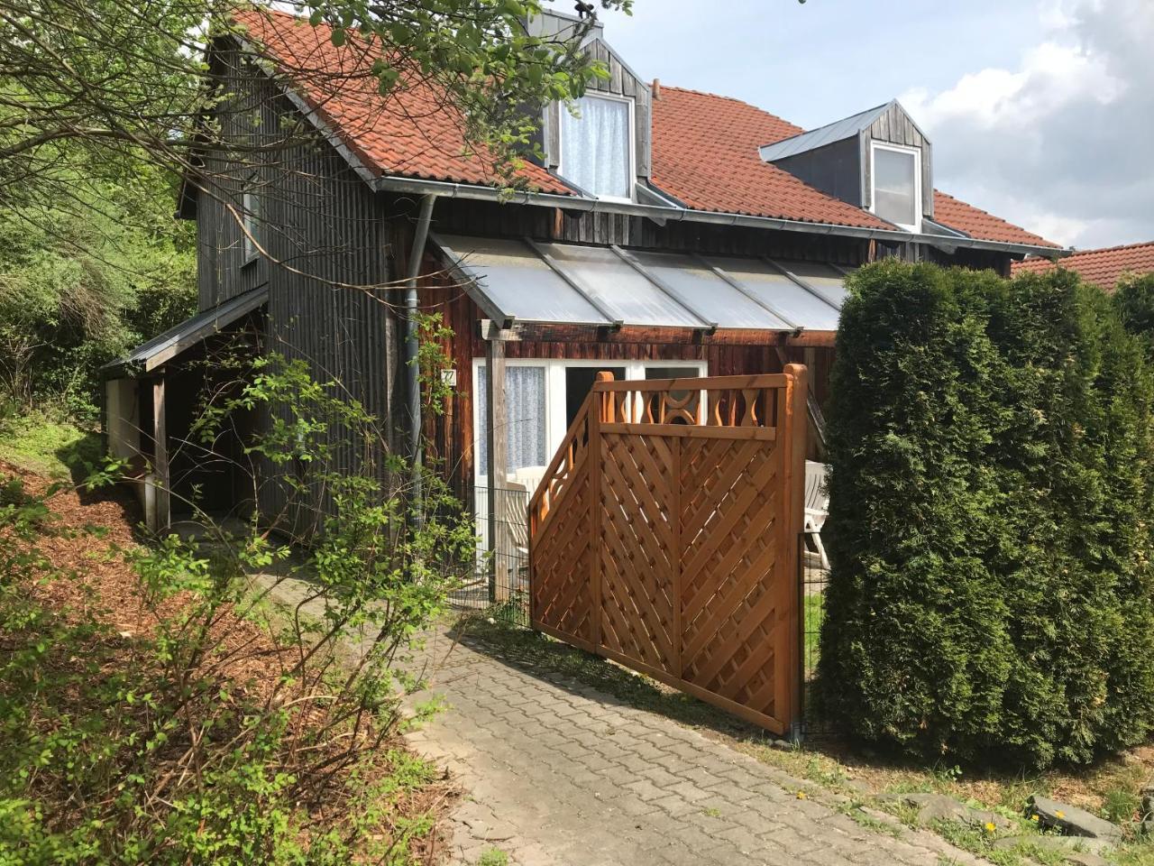 Zandt Ferienhaeuser Schlossberg מראה חיצוני תמונה