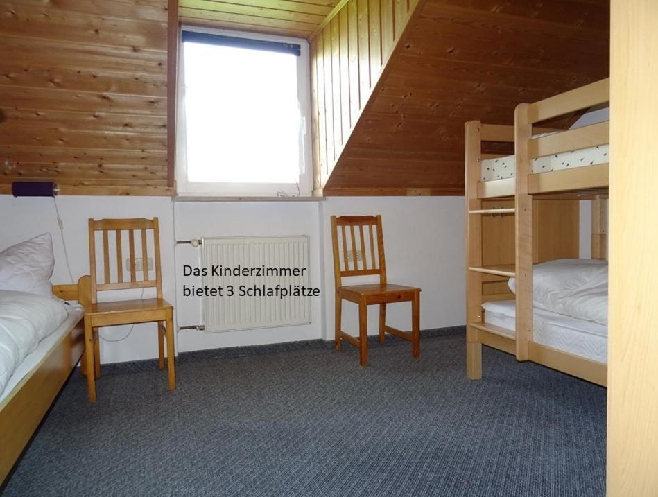 Zandt Ferienhaeuser Schlossberg מראה חיצוני תמונה